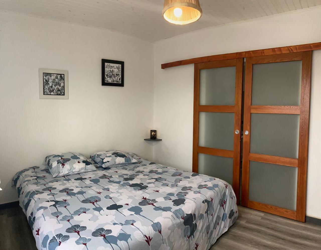 Chambre Cosy Aux Capucines Du Volcan La Plaine Des Cafres Le Tampon Luaran gambar